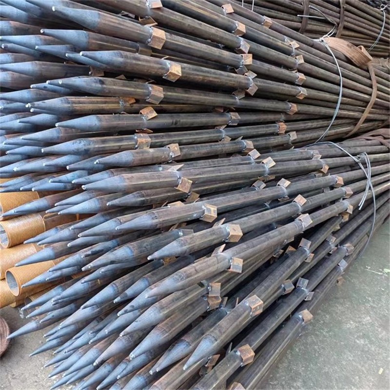 怀化无缝注浆管与有缝的区别