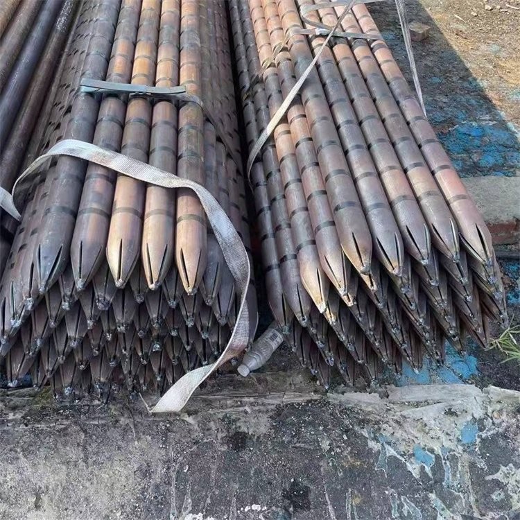 怀化管棚支护管周围如何注浆