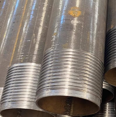 怀化注浆钢花管25/32/42/89棚管隧道边坡预埋超前小导管无缝钢管加工