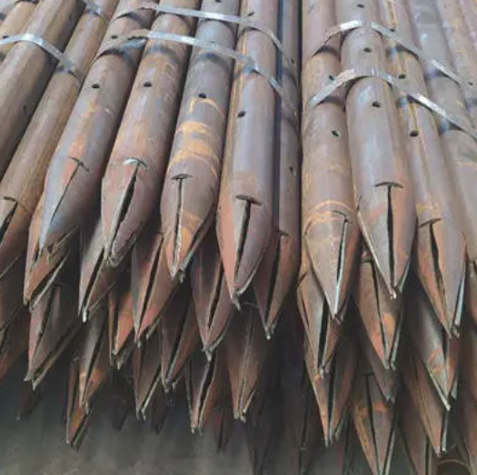 怀化超前小导管注浆管钢花管